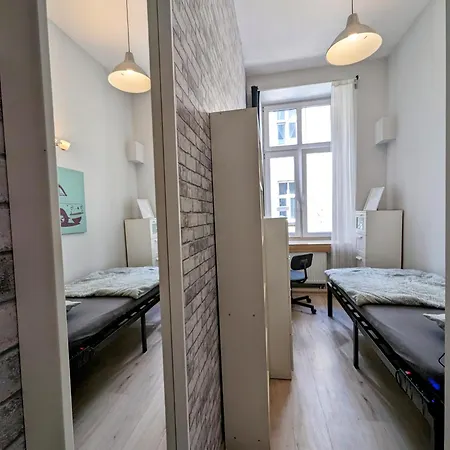 Hostel Centrum Fabryczna