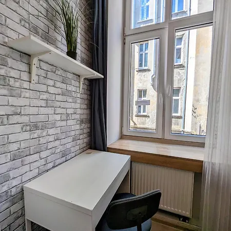 Hostel Centrum Fabryczna
