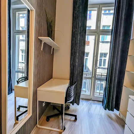 Hostel Centrum Fabryczna Łódź