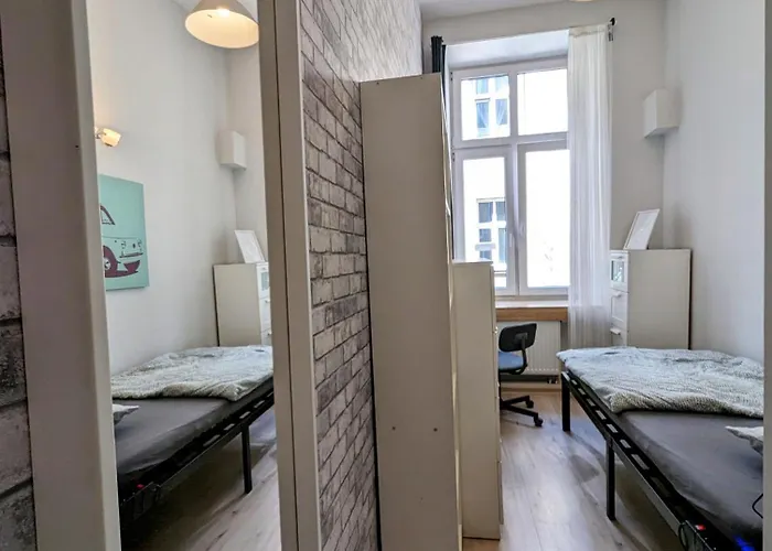 Albergue Centrum Fabryczna