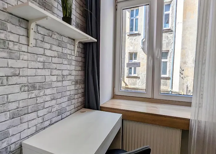 Albergue Centrum Fabryczna