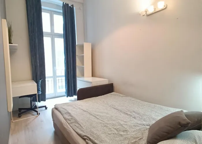 Albergue Centrum Fabryczna *