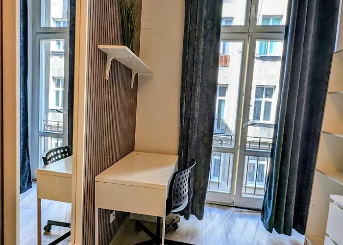 Albergue Centrum Fabryczna Łódź